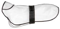 TRIXIE REGENJAS TARBES TRANSPARANT / ZWARTE STROKEN 30 CM - thumbnail