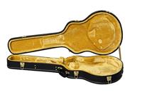 Epiphone Jim James ES-335 Seventies Walnut semi-akoestische gitaar met koffer - thumbnail