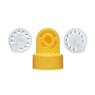Medela Vacuum Set 2 Kleppen+6 Membranen 8000727 Medela Vacuum Set 2 Kleppen+6 Membranen 8000727
