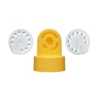 Medela Vacuum Set 2 Kleppen+6 Membranen 8000727 - thumbnail