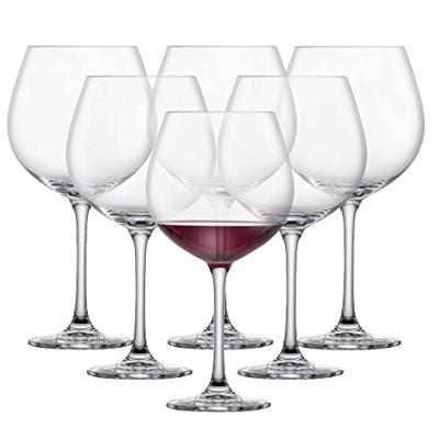Schott Zwiesel Bourgogne Glazen / Gin Tonic Glazen Classico - 814 ml - 6 stuks