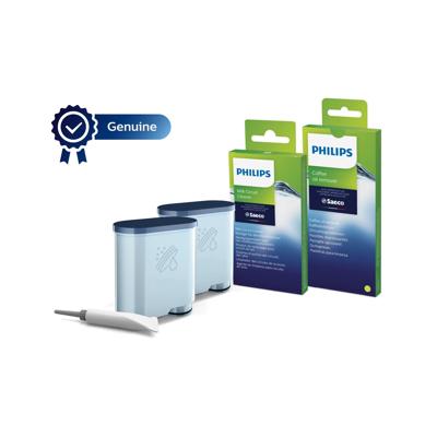 PHILIPS CA6707/10 Kit di manutenzione AquaClean per macchina da caffè espresso