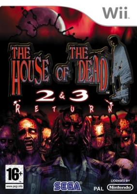 The House of the Dead 2 & 3 Return