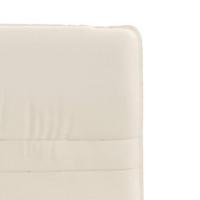 Eetkamerstoelen 2 st linnen - thumbnail