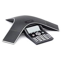 POLYCOM SoundStation IP 7000 VoIP-telefoon zwart (Power over Ethernet-versie) - thumbnail