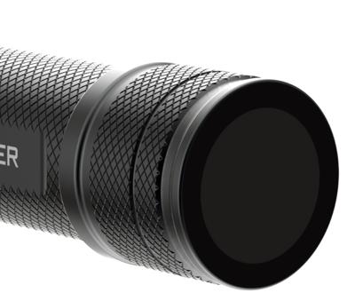 Ledlenser 502136 Workers Friend Werklamp LED werkt op een accu Aantal meegeleverde accus 1