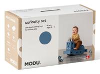Curiosity kit MODU blauw - thumbnail