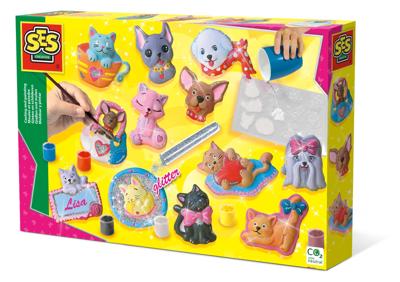 SES gips gieten - honden en katten SES gips gieten - honden en katten