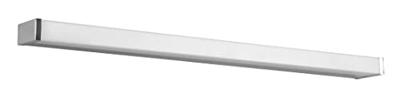 Trio WandlampFabio 80cm chroom - 283817906