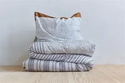 Auping Achilles Black Kussensloop 60x70