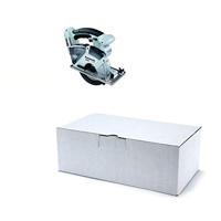 Panasonic EY45A2XW Accu cirkelzaag 135mm (houtblad) 14,4/18V Basic Body - thumbnail