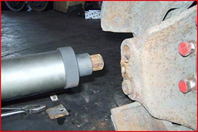 KS Tools 4604435 Hydraulische poelietrekker