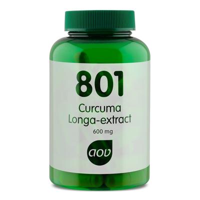 801 Curcuma longa