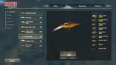 Rapala Fishing Pro Series