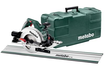 Metabo KS 55 FS + FS 160 | cirkelzaag set - 691064000