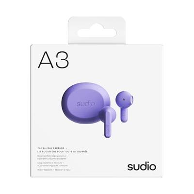Sudio A3 Purple