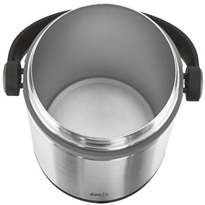 Emsa Campingvoedselcontainer 1.7 l 1 stuk(s) 509245 RVS
