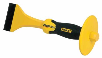 STANLEY Tegelbeitel FatMax m. handbescherming 75 mm 4-18-331