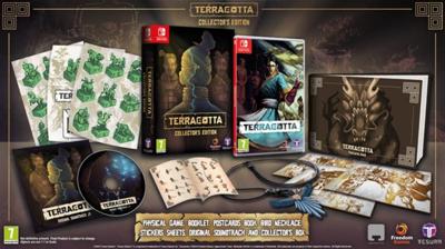 Terracotta Collector's Edition Terracotta Collector's Edition