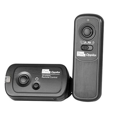 Pixel Draadloze Afstandsbediening RW-221/DC0 Oppilas voor Nikon