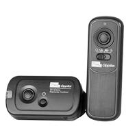 Pixel draadloze afstandsbediening rw-221/dc0 oppilas voor nikon - thumbnail