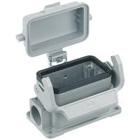 Socketbehuizing 19300161256 19300161256 HARTING 1 stuk(s) Piece - thumbnail