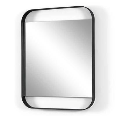 SPINDER DESIGN REX MIRROR S Spiegel - Zwart SPINDER DESIGN REX MIRROR S Spiegel - Zwart