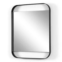 SPINDER DESIGN REX MIRROR S Spiegel - Zwart - thumbnail