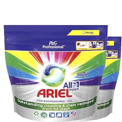 Ariel Prof Allin1 Pods - 140 Wasbeurten - Color of Regular