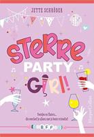 Sterre, partygirl! - Jette Schröder - ebook - thumbnail