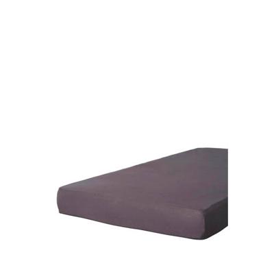 Cinderella hoeslaken jersey 120x200 antraciet Cinderella hoeslaken jersey 120x200 antraciet