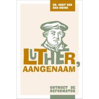 Luther, aangenaam (Paperback) - thumbnail