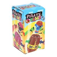 Piratenspel Kleur - thumbnail