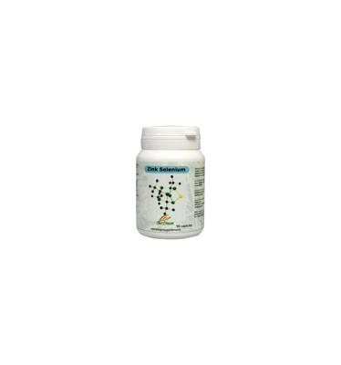 Biodream Zink Selenium Capsules 90st