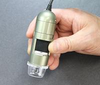 Dino Lite AM4113ZT USB-microscoop 1.3 Mpix Digitale vergroting (max.): 200 x - thumbnail