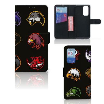 OnePlus 9 Pro Leuk Hoesje Cartoon