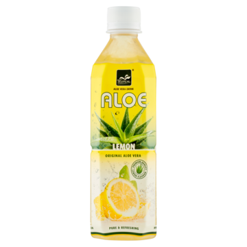 Tropical Aloe Vera Drink Lemon 500 ml bij Jumbo