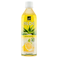 Tropical Aloe Vera Drink Lemon 500 ml bij Jumbo - thumbnail