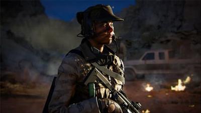 Call of Duty Black Ops 6