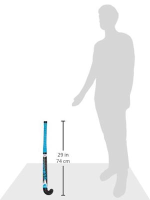 Hockeyset Roze en Blauw 28&apos;&apos;