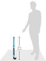 Hockeyset Roze en Blauw 28&apos;&apos; - thumbnail