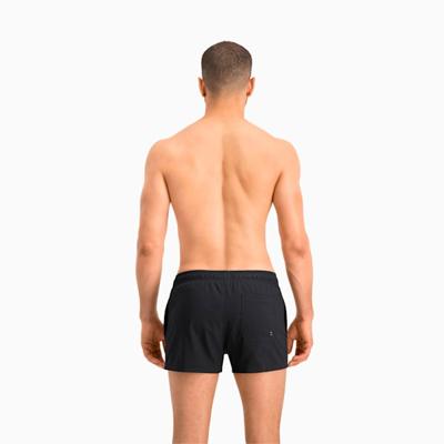 Puma Zwembroek Mannen Short Zwart-XL