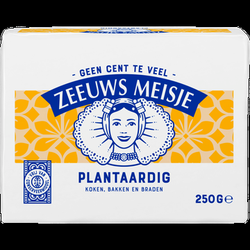 Zeeuws Meisje Plantaardig 250 g bij Jumbo
