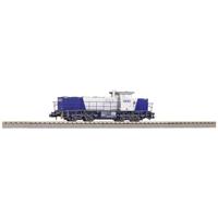 Piko N 40483 N diesellocomotief G 1206 van de RBH - thumbnail
