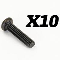 FTX - Rokatan Round Head Cross Screw M3X12 (FTX10185) - thumbnail