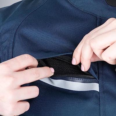 OXFORD jas "dakota 3.0", dames jacket dakota 3.0 ladies blue size 16