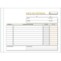 Bezorgingsboekje 21 x 15 cm (10 Stuks) - thumbnail