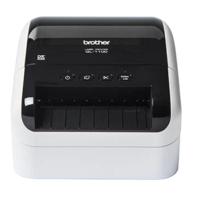 Thermische Printer Brother QL-1100C Wit - thumbnail