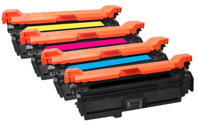 Freecolor 3525-4-FRC Toner 5000pagina's Zwart, Cyaan, Geel laser toner & cartridge Freecolor 3525-4-FRC Toner 5000pagina's Zwart, Cyaan, Geel laser toner & cartridge