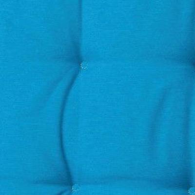 Kussen mona niedrig Panama aqua (4 stuks) Madison - Madison